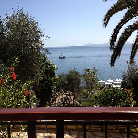 Hotel Nissaki Beach Nisaki  외부 사진