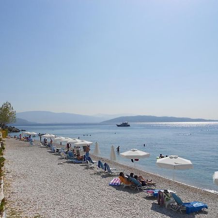 Hotel Nissaki Beach Nisaki  외부 사진
