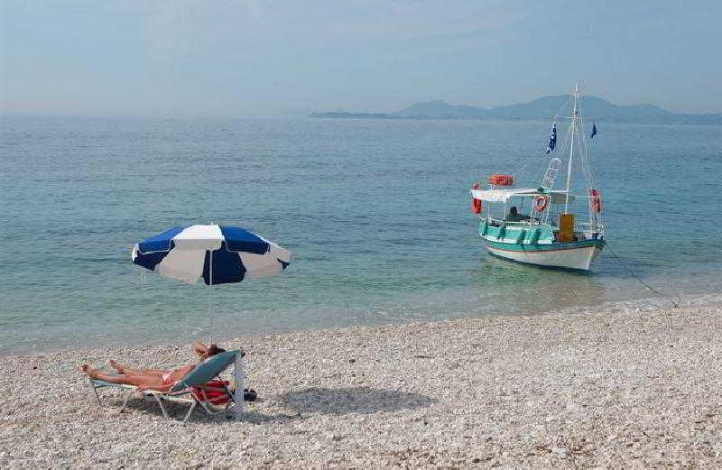 Hotel Nissaki Beach Nisaki  시설 사진