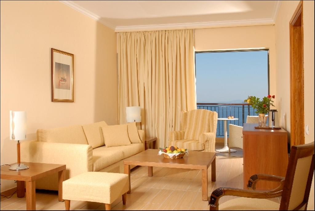Hotel Nissaki Beach Nisaki  객실 사진