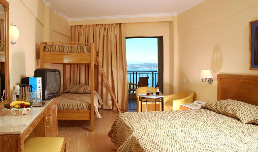 Hotel Nissaki Beach Nisaki  객실 사진