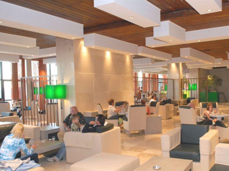 Hotel Nissaki Beach Nisaki  레스토랑 사진
