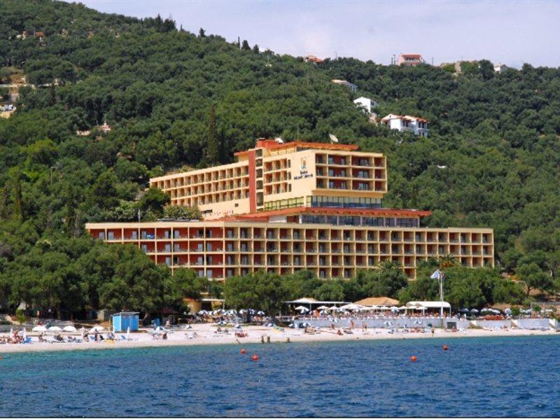 Hotel Nissaki Beach Nisaki  외부 사진