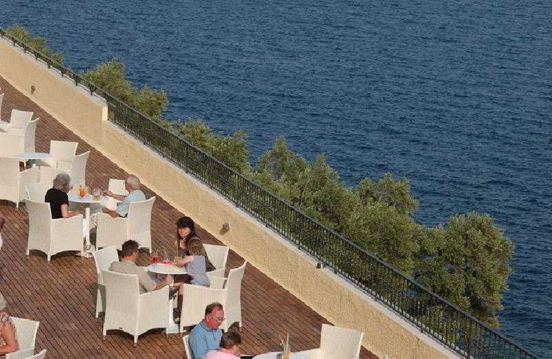 Hotel Nissaki Beach Nisaki  레스토랑 사진