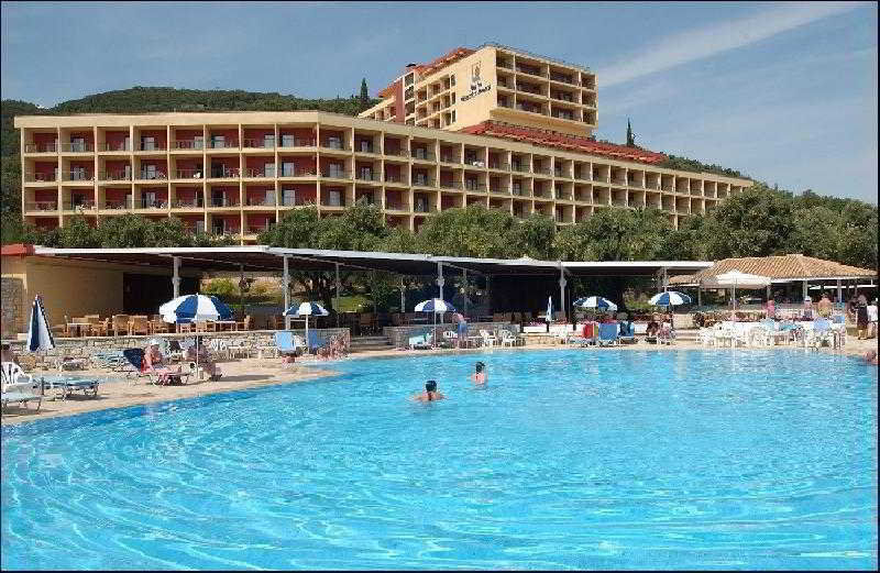 Hotel Nissaki Beach Nisaki  외부 사진