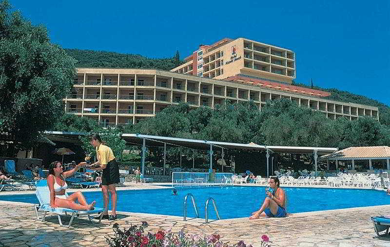 Hotel Nissaki Beach Nisaki  외부 사진