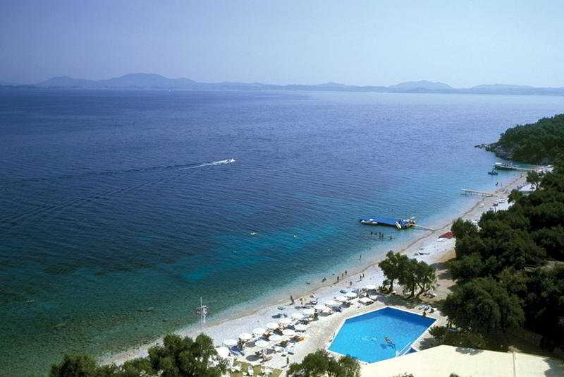 Hotel Nissaki Beach Nisaki  외부 사진