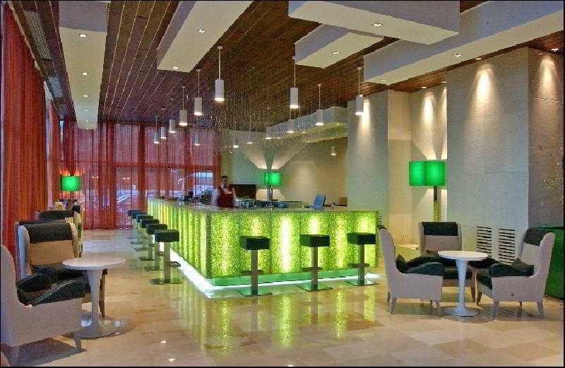 Hotel Nissaki Beach Nisaki  레스토랑 사진