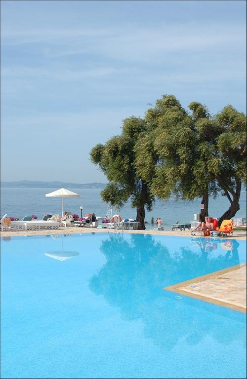 Hotel Nissaki Beach Nisaki  시설 사진