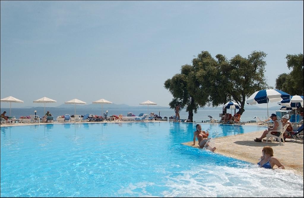 Hotel Nissaki Beach Nisaki  외부 사진