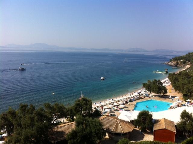 Hotel Nissaki Beach Nisaki  외부 사진