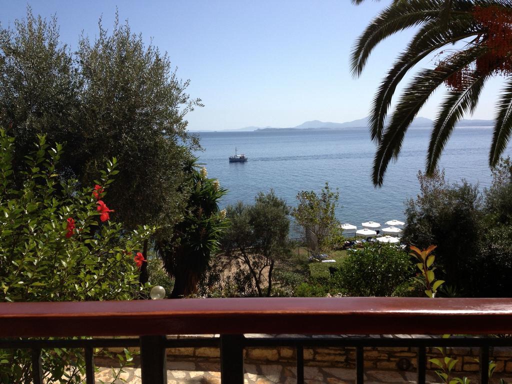 Hotel Nissaki Beach Nisaki  외부 사진