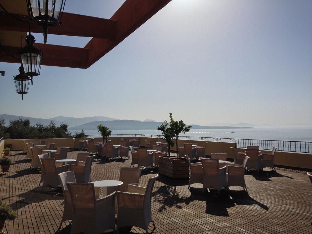 Hotel Nissaki Beach Nisaki  외부 사진