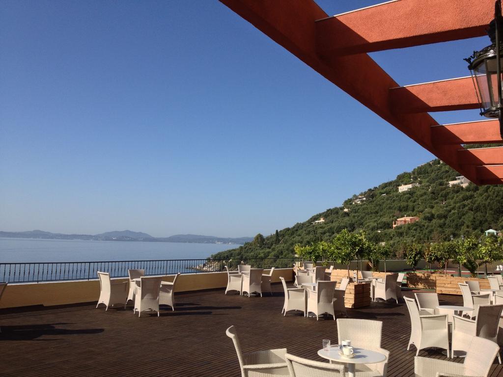 Hotel Nissaki Beach Nisaki  외부 사진
