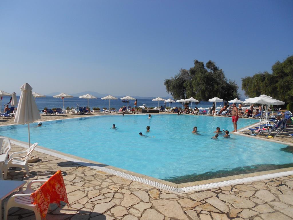 Hotel Nissaki Beach Nisaki  외부 사진