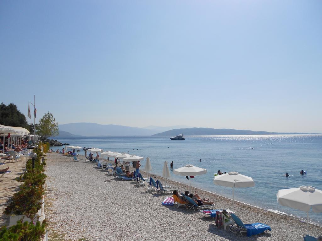 Hotel Nissaki Beach Nisaki  외부 사진